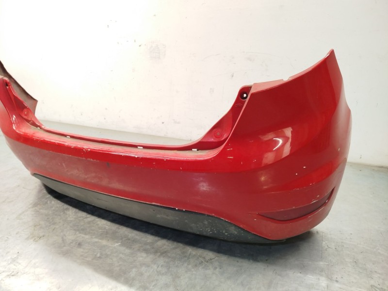 Recambio de paragolpes trasero para ford fiesta vi (cb1, ccn) 1.4 referencia OEM IAM 1730685  
