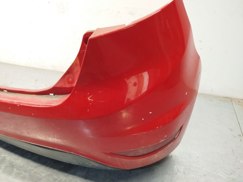 Recambio de paragolpes trasero para ford fiesta vi (cb1, ccn) 1.4 referencia OEM IAM 1730685  