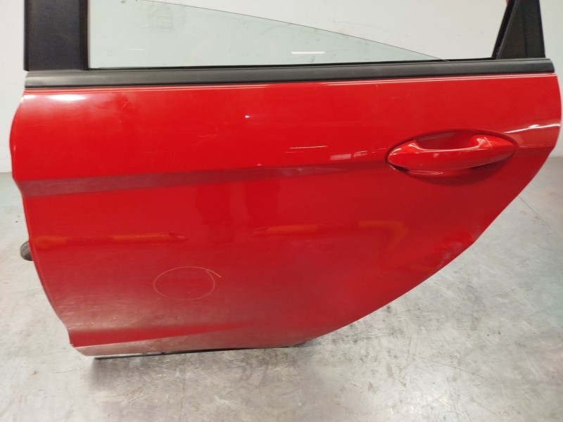 Recambio de puerta trasera izquierda para ford fiesta vi (cb1, ccn) 1.4 referencia OEM IAM 1692503  