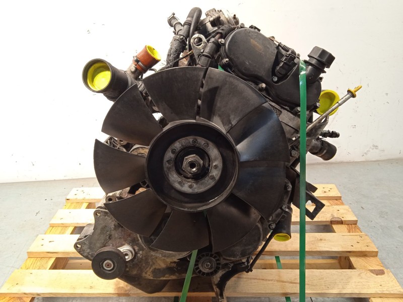 Recambio de despiece motor para iveco daily iv caja/chasis 35c15 referencia OEM IAM F1CE0481F  