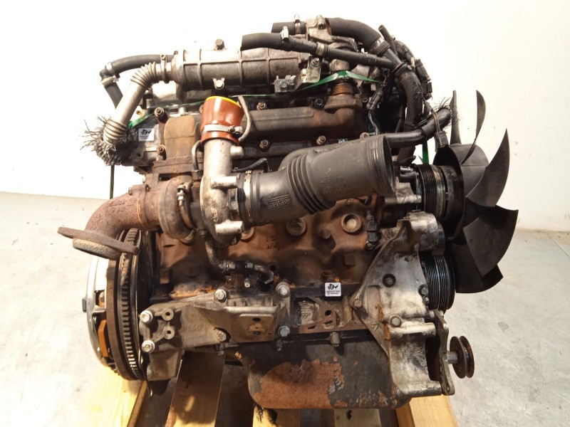 Recambio de despiece motor para iveco daily iv caja/chasis 35c15 referencia OEM IAM F1CE0481F  