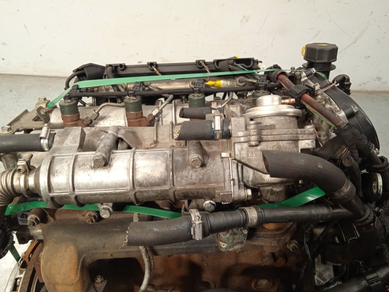 Recambio de despiece motor para iveco daily iv caja/chasis 35c15 referencia OEM IAM F1CE0481F  