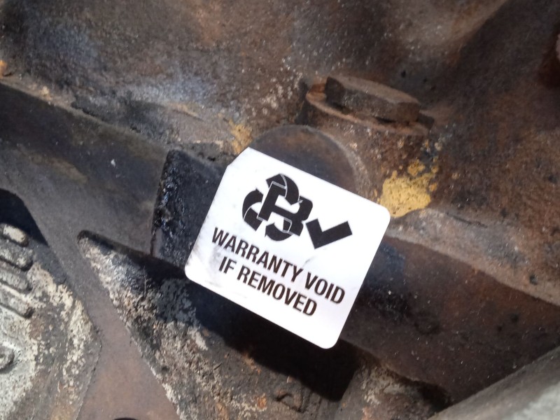 Recambio de despiece motor para iveco daily iv caja/chasis 35c15 referencia OEM IAM F1CE0481F  