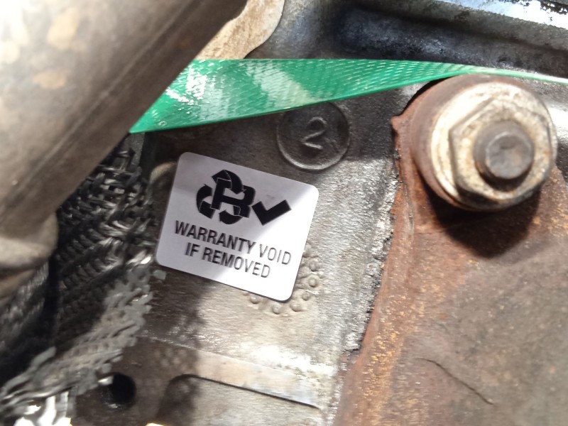 Recambio de despiece motor para iveco daily iv caja/chasis 35c15 referencia OEM IAM F1CE0481F  