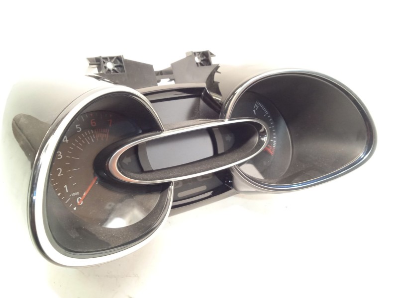 Recambio de cuadro instrumentos para renault clio iv (bh_) 0.9 tce 90 lpg referencia OEM IAM 248105888R  
