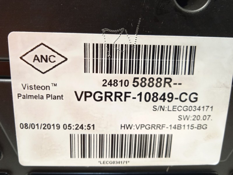 Recambio de cuadro instrumentos para renault clio iv (bh_) 0.9 tce 90 lpg referencia OEM IAM 248105888R  