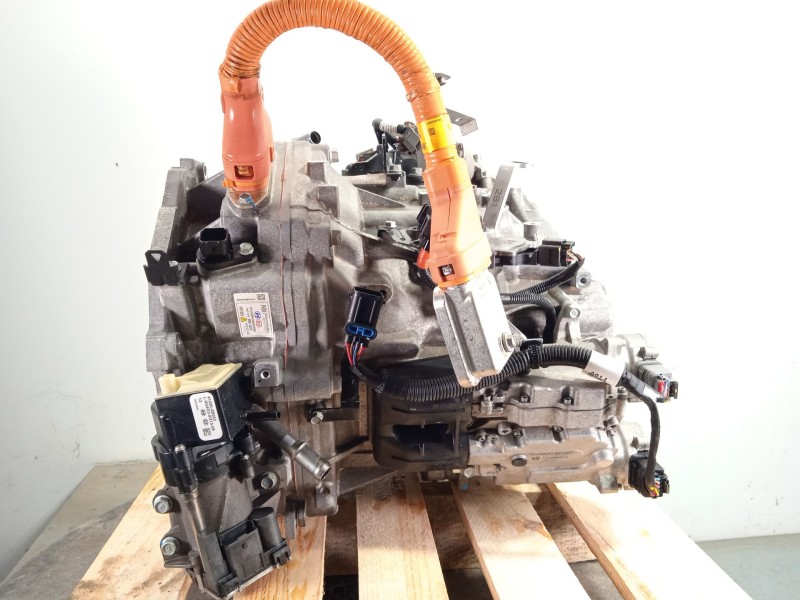Recambio de caja cambios para kia niro (de) 1.6 gdi hybrid referencia OEM IAM 430002B100 414702B001 D95KID