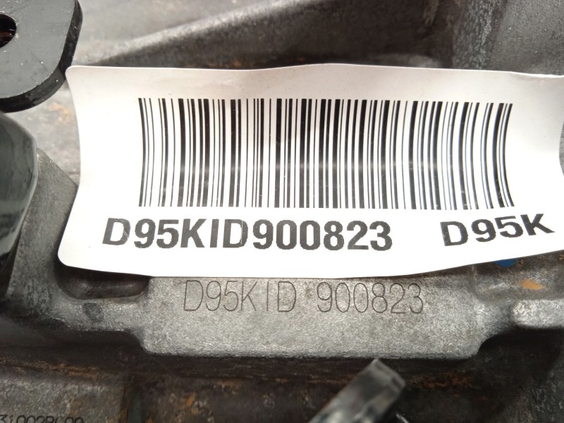 Recambio de caja cambios para kia niro (de) 1.6 gdi hybrid referencia OEM IAM 430002B100 414702B001 D95KID