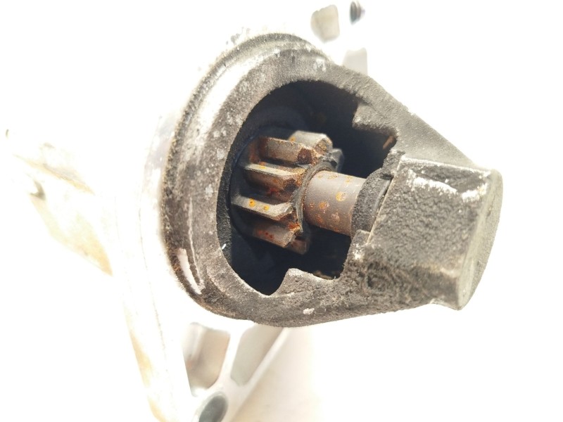 Recambio de motor arranque para fiat 500 (312_) 1.2 (312axa1a) referencia OEM IAM 51890631  S114943A