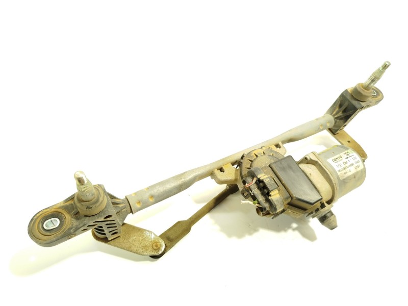 Recambio de motor limpia delantero para fiat 500 (312_) 1.2 (312axa1a) referencia OEM IAM 1592008650 52032581 