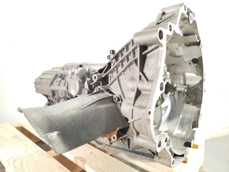 Recambio de caja cambios para seat exeo st (3r5) 2.0 tdi referencia OEM IAM MPA 01X300044TX 