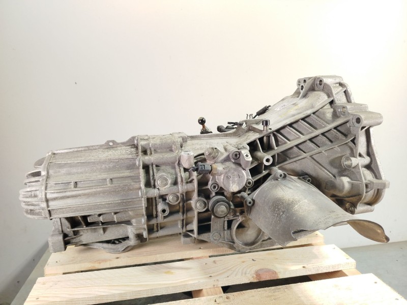 Recambio de caja cambios para seat exeo st (3r5) 2.0 tdi referencia OEM IAM MPA 01X300044TX 