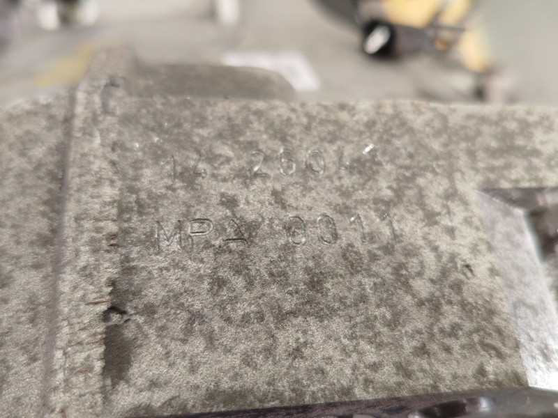 Recambio de caja cambios para seat exeo st (3r5) 2.0 tdi referencia OEM IAM MPA 01X300044TX 