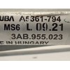 Recambio de motor limpia delantero para volkswagen passat lim. (362) advance bluemotion referencia OEM IAM 3AB955419 3AB955023A 