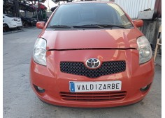 toyota yaris (_p9_) del año 2007 2