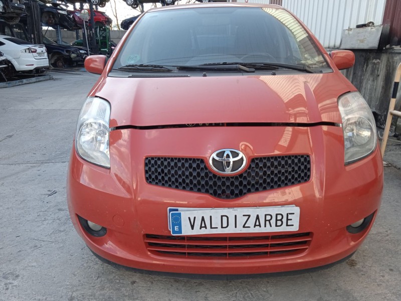 toyota yaris (_p9_) del año 2007