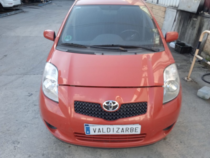 toyota yaris (_p9_) del año 2007