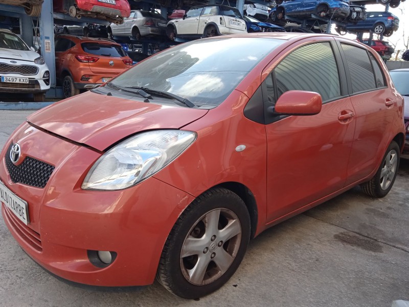toyota yaris (_p9_) del año 2007