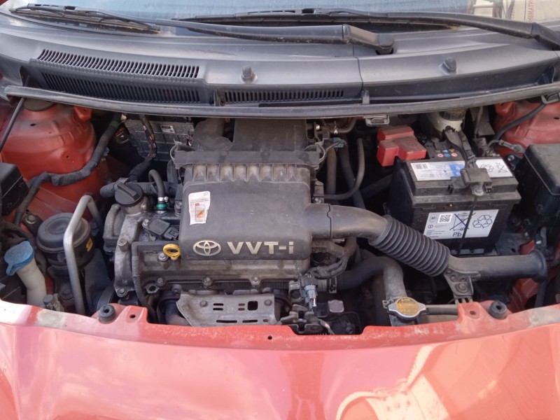 toyota yaris (_p9_) del año 2007