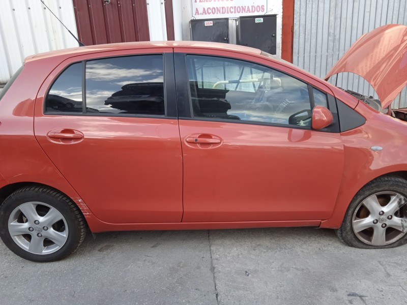 toyota yaris (_p9_) del año 2007