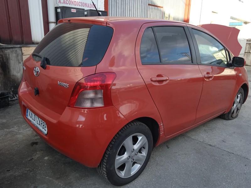 toyota yaris (_p9_) del año 2007