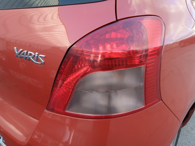 toyota yaris (_p9_) del año 2007