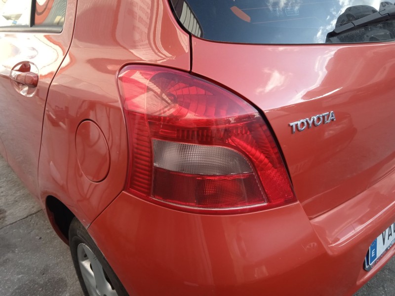 toyota yaris (_p9_) del año 2007