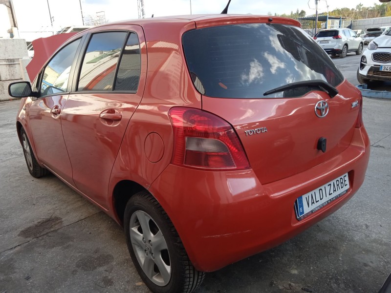 toyota yaris (_p9_) del año 2007