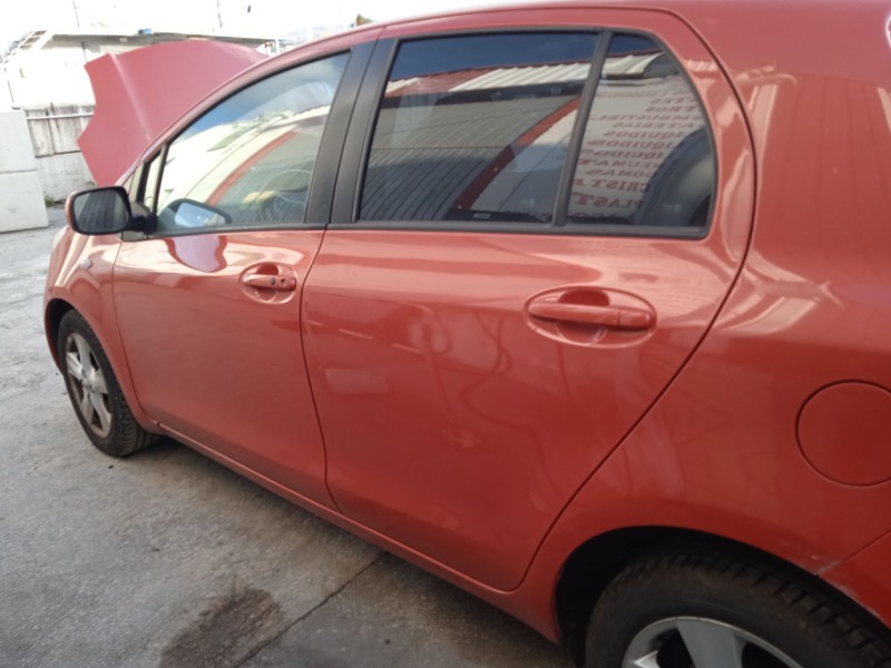 toyota yaris (_p9_) del año 2007