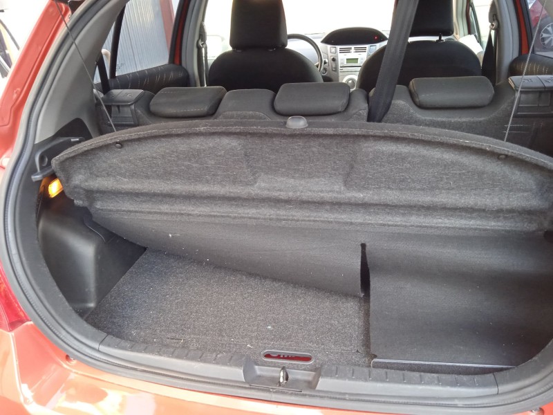 toyota yaris (_p9_) del año 2007