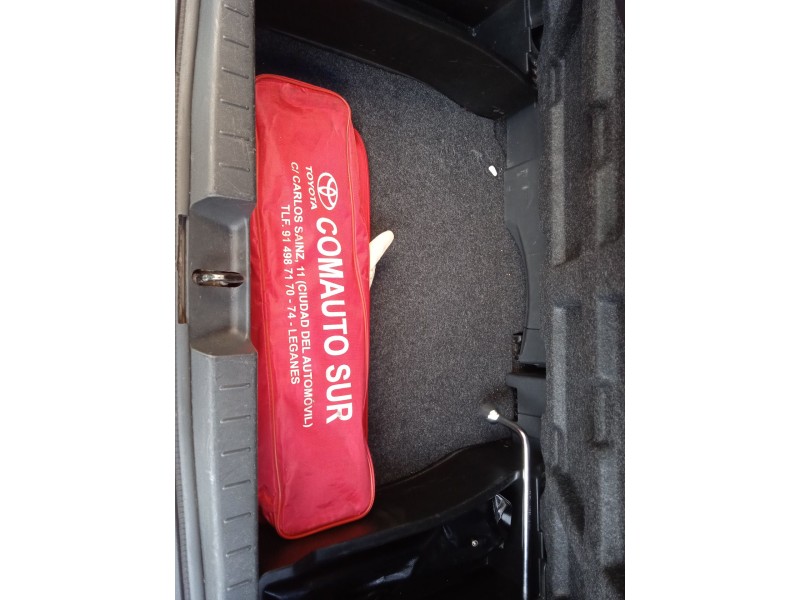 toyota yaris (_p9_) del año 2007