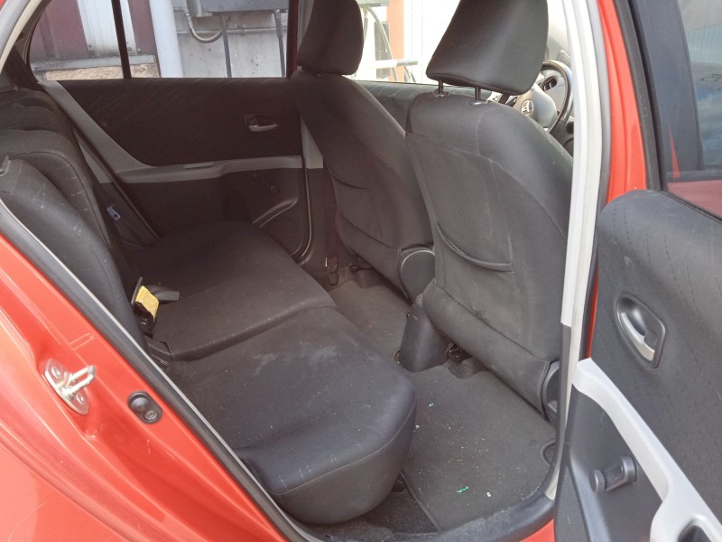 toyota yaris (_p9_) del año 2007