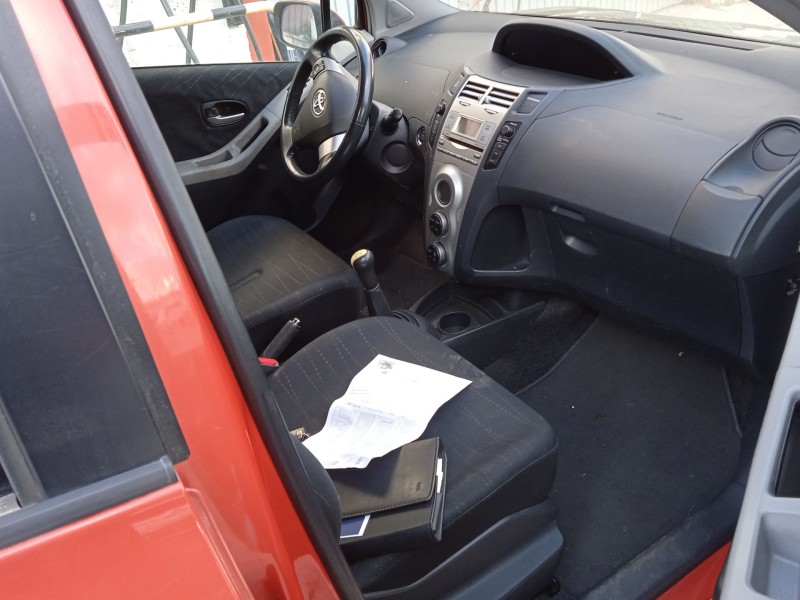 toyota yaris (_p9_) del año 2007