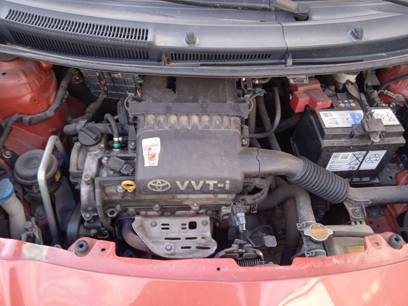 toyota yaris (_p9_) del año 2007