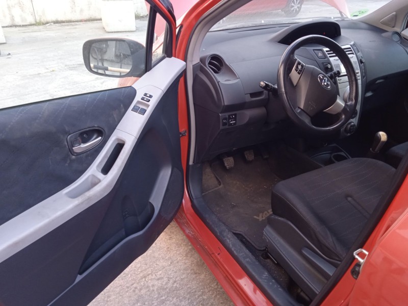 toyota yaris (_p9_) del año 2007