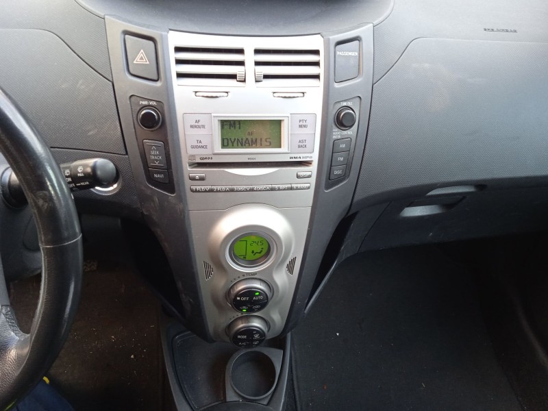 toyota yaris (_p9_) del año 2007