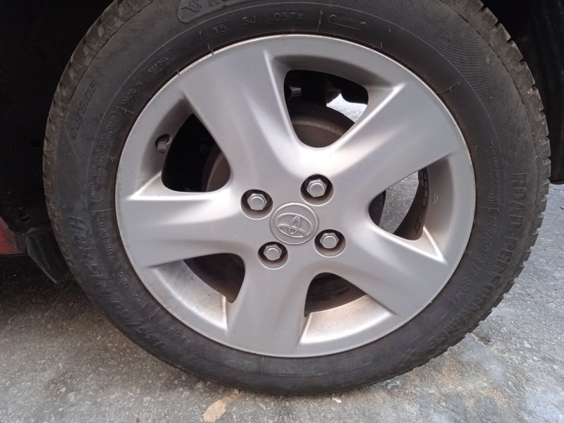 toyota yaris (_p9_) del año 2007