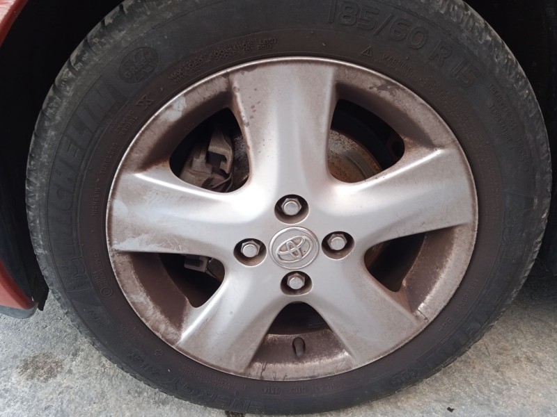 toyota yaris (_p9_) del año 2007