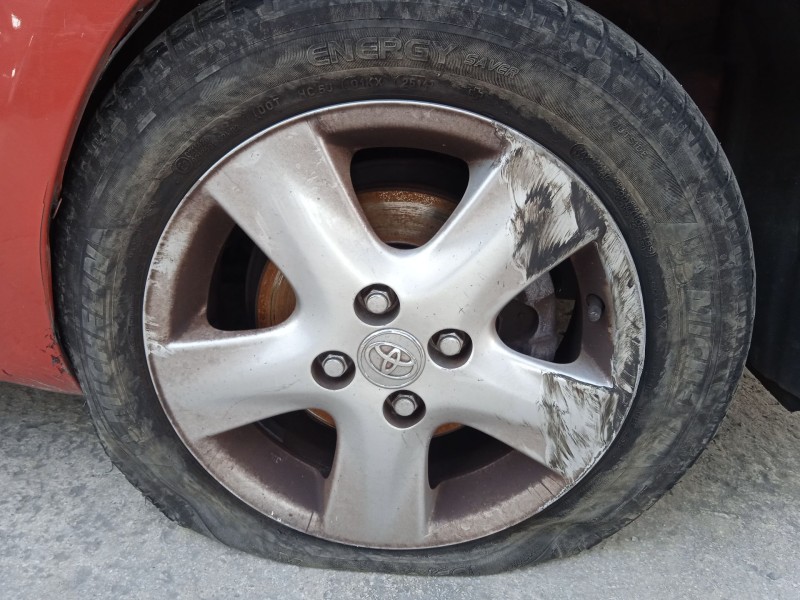 toyota yaris (_p9_) del año 2007