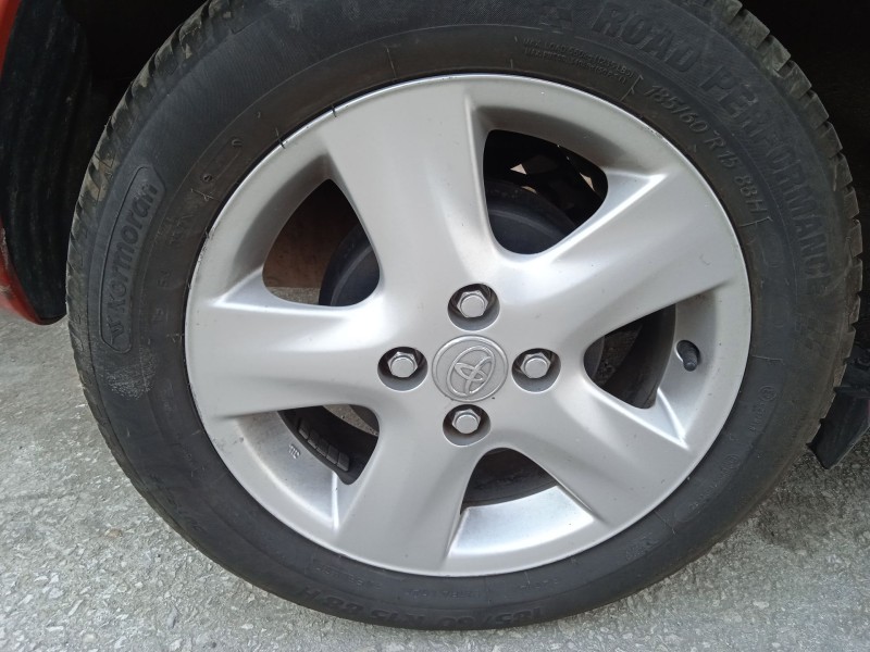 toyota yaris (_p9_) del año 2007