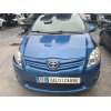 toyota auris (_e15_) del año 2012