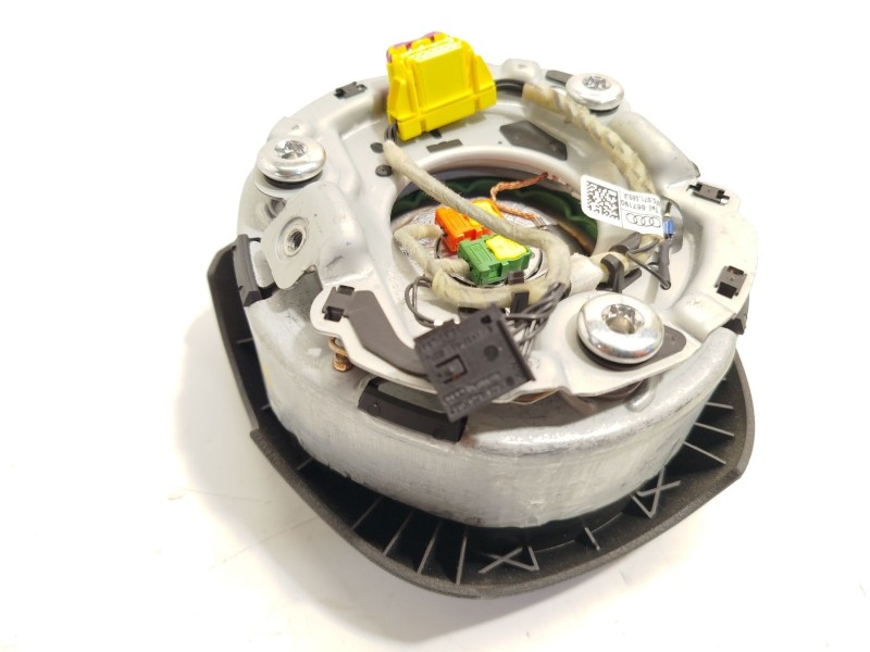 Recambio de airbag delantero izquierdo para seat exeo st (3r5) 2.0 tdi referencia OEM IAM 3R0880201A 3R0880201A6PS 