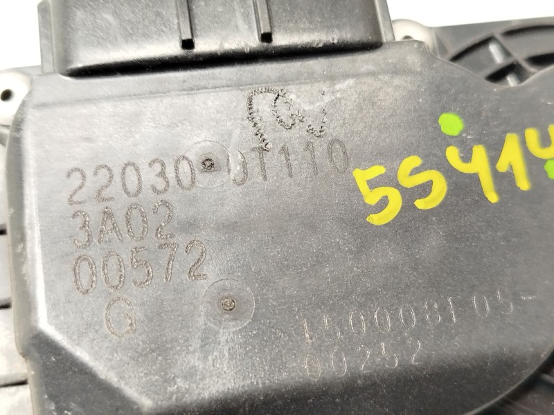 Recambio de caja mariposa para toyota c-hr (_x1_) 1.8 hybrid (zyx10_, zyx11_) referencia OEM IAM 220300T110  