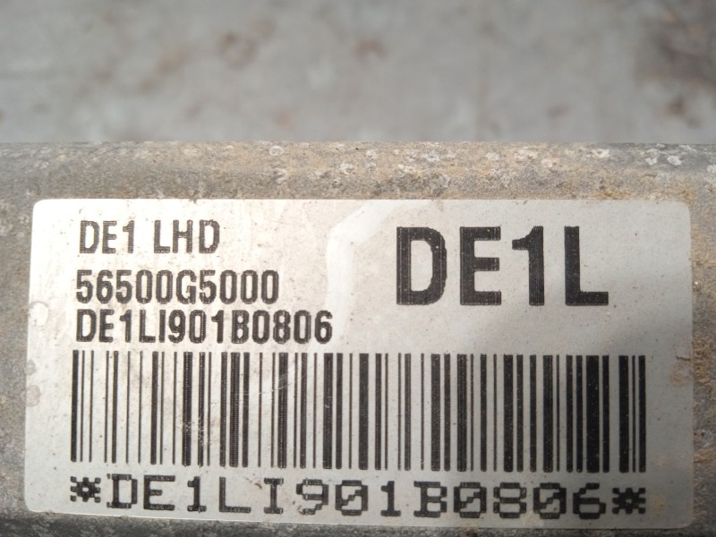 Recambio de cremallera direccion para kia niro (de) 1.6 gdi hybrid referencia OEM IAM 56500G5000  