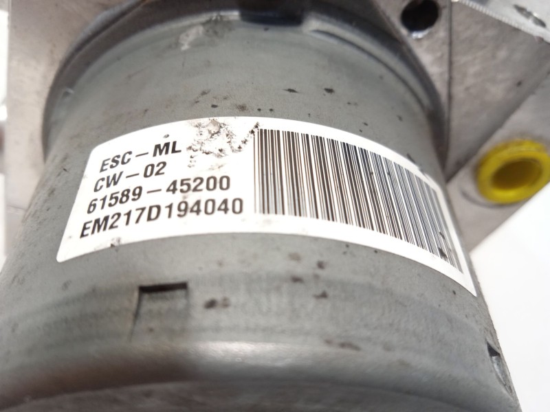 Recambio de abs para kia cee´d drive referencia OEM IAM 58920A2230 6158945200 A258920800