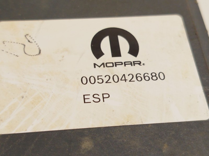 Recambio de abs para fiat 500 (312_) 1.2 (312axa1a) referencia OEM IAM 52042668 0265956488 0265255440