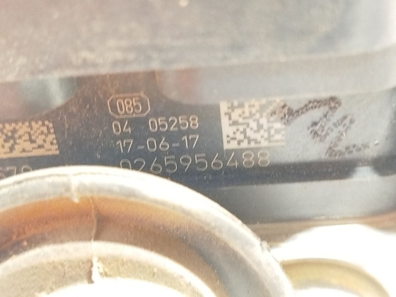 Recambio de abs para fiat 500 (312_) 1.2 (312axa1a) referencia OEM IAM 52042668 0265956488 0265255440