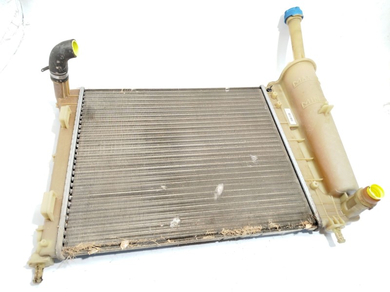 Recambio de radiador agua para fiat 500 (312_) 1.2 (312axa1a) referencia OEM IAM 519344490 51934449 