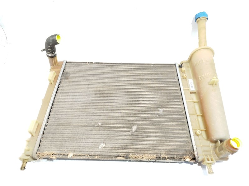 Recambio de radiador agua para fiat 500 (312_) 1.2 (312axa1a) referencia OEM IAM 519344490 51934449 