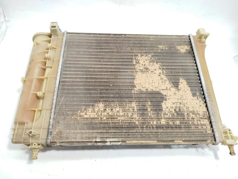 Recambio de radiador agua para fiat 500 (312_) 1.2 (312axa1a) referencia OEM IAM 519344490 51934449 